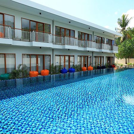Sammada Hotel & Beach Club Nusa Lembongan Zewnętrze zdjęcie