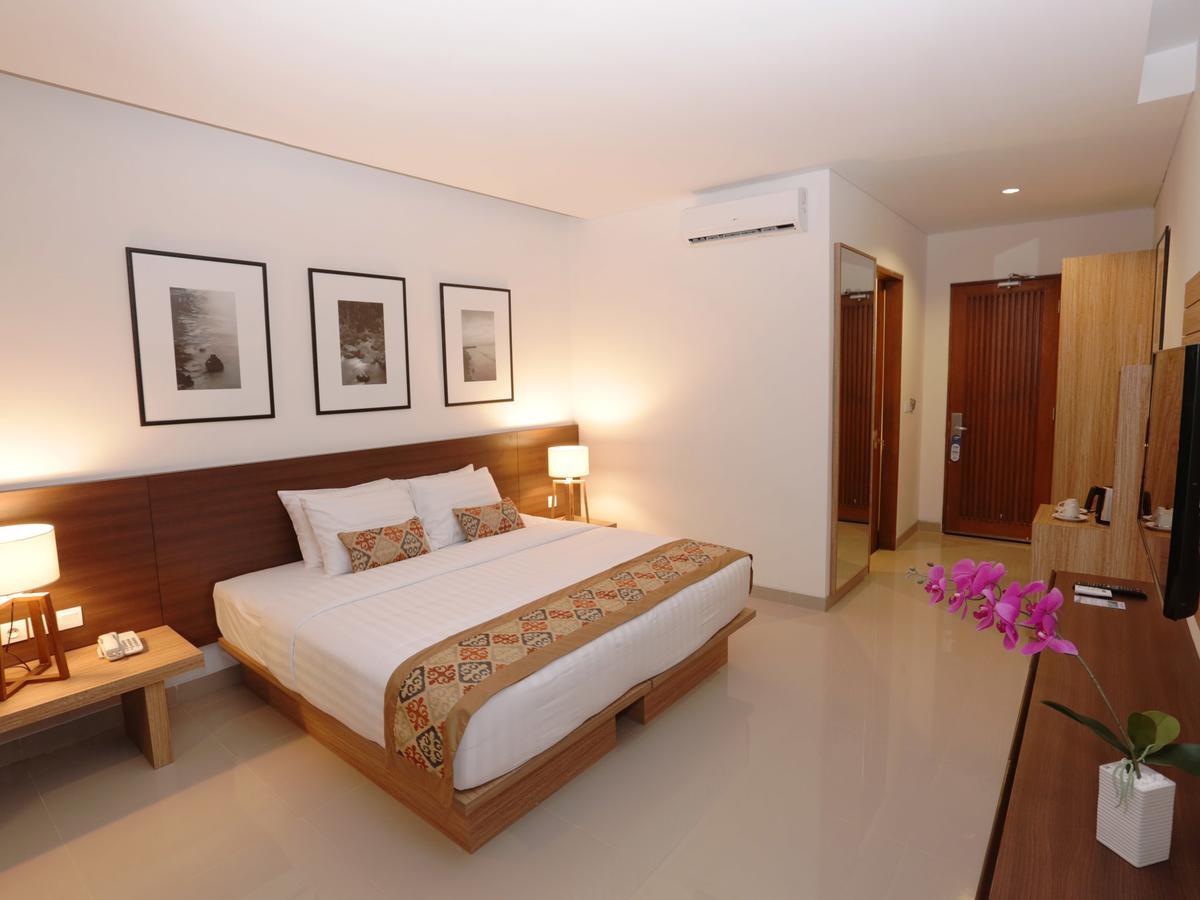 Sammada Hotel & Beach Club Nusa Lembongan Zewnętrze zdjęcie