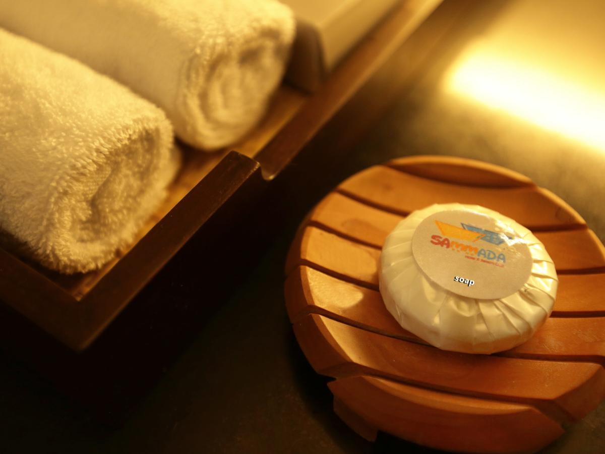 Sammada Hotel & Beach Club Nusa Lembongan Zewnętrze zdjęcie