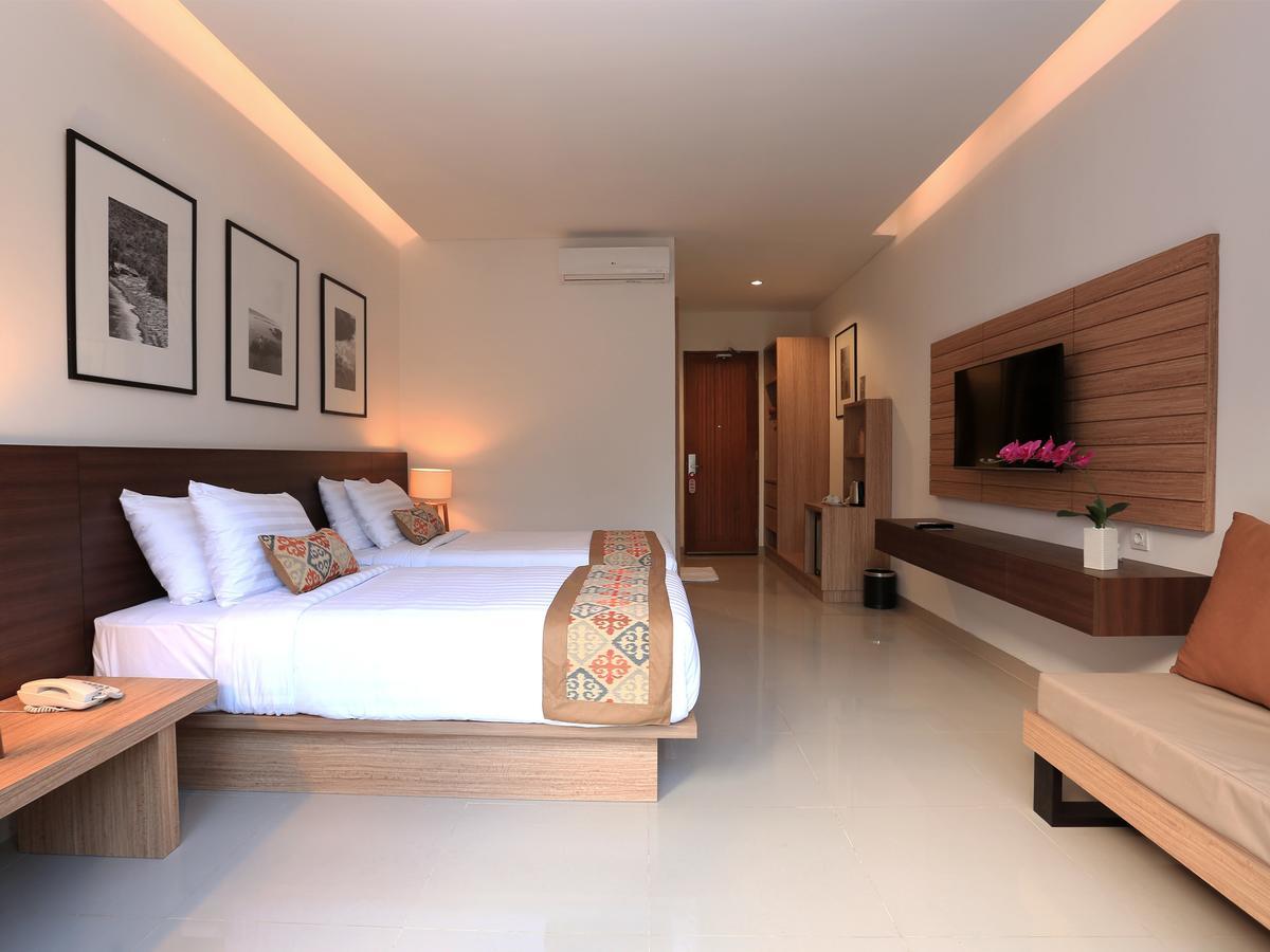 Sammada Hotel & Beach Club Nusa Lembongan Zewnętrze zdjęcie