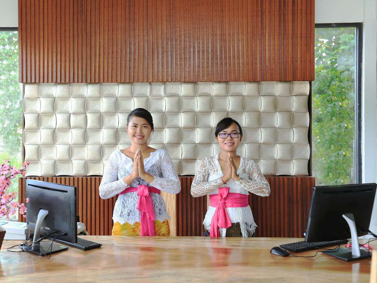 Sammada Hotel & Beach Club Nusa Lembongan Zewnętrze zdjęcie