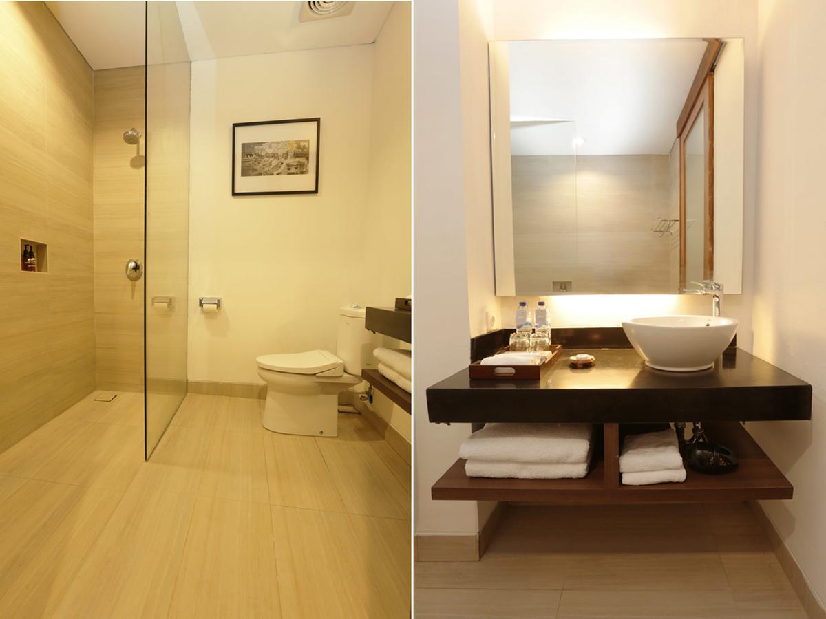 Sammada Hotel & Beach Club Nusa Lembongan Zewnętrze zdjęcie