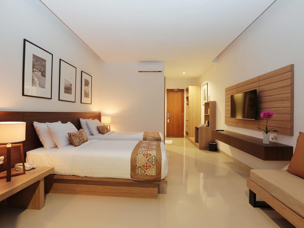 Sammada Hotel & Beach Club Nusa Lembongan Zewnętrze zdjęcie