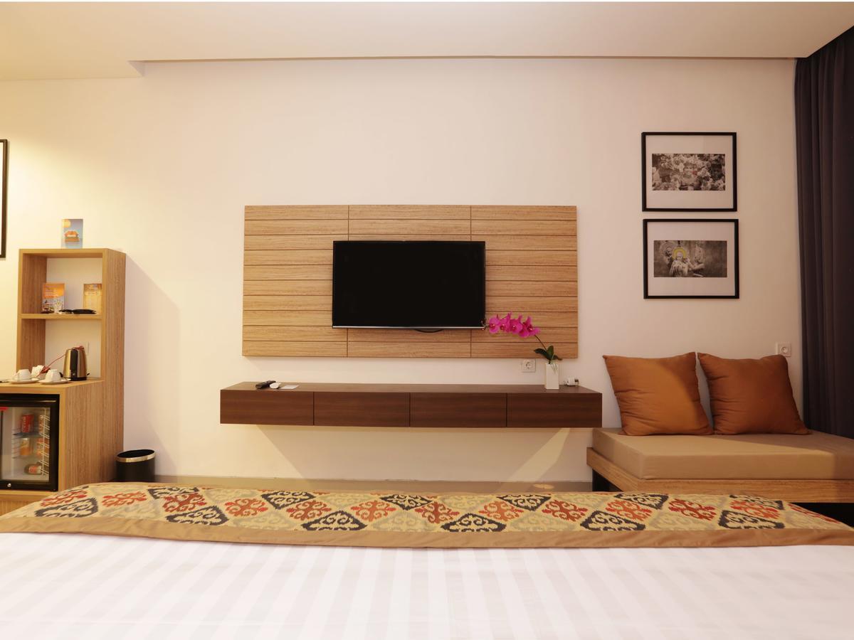 Sammada Hotel & Beach Club Nusa Lembongan Zewnętrze zdjęcie