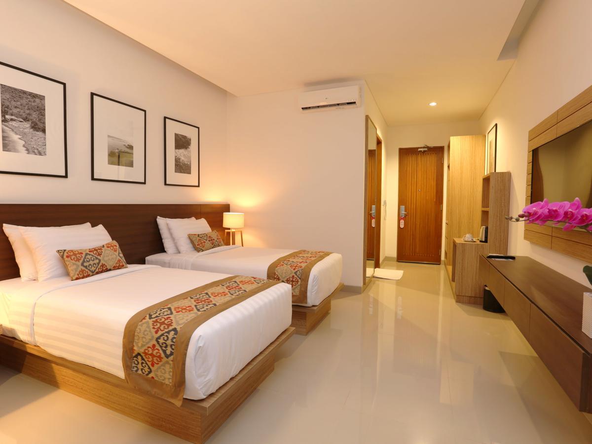 Sammada Hotel & Beach Club Nusa Lembongan Zewnętrze zdjęcie