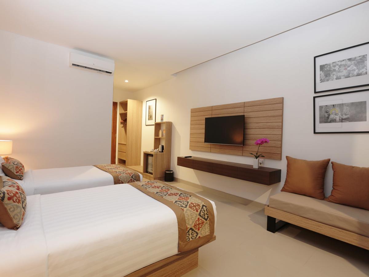 Sammada Hotel & Beach Club Nusa Lembongan Zewnętrze zdjęcie