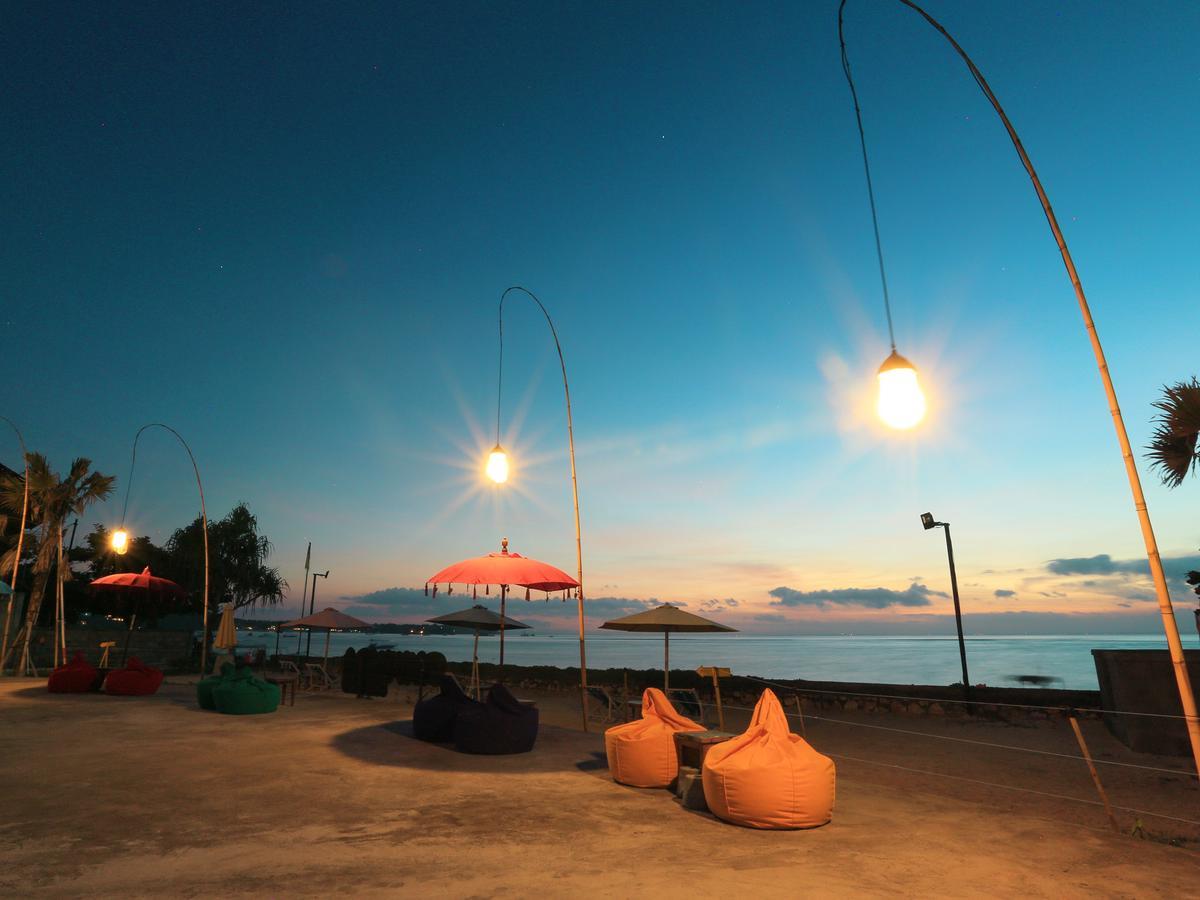 Sammada Hotel & Beach Club Nusa Lembongan Zewnętrze zdjęcie