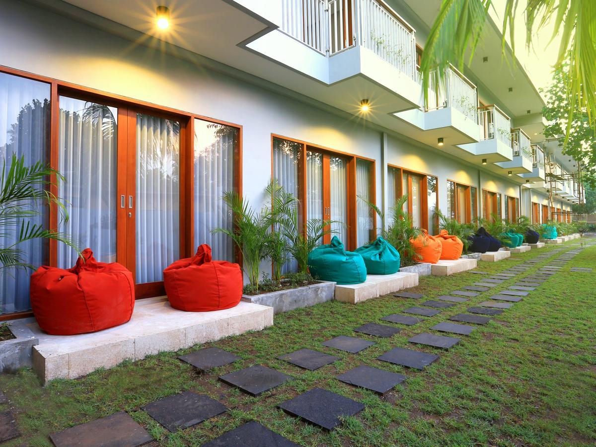 Sammada Hotel & Beach Club Nusa Lembongan Zewnętrze zdjęcie
