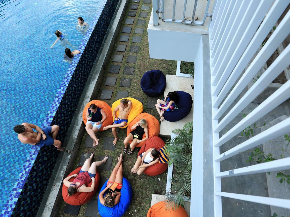 Sammada Hotel & Beach Club Nusa Lembongan Zewnętrze zdjęcie