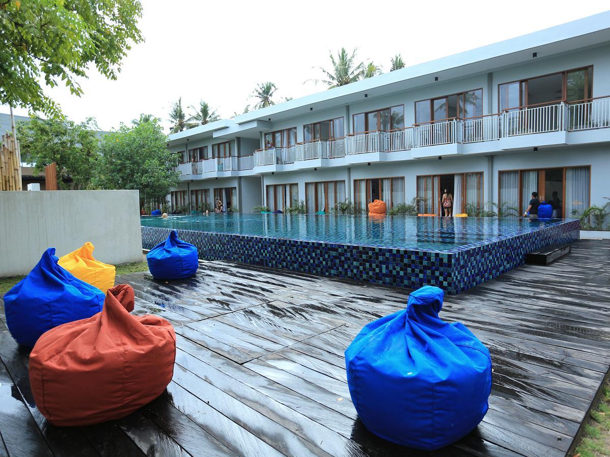 Sammada Hotel & Beach Club Nusa Lembongan Zewnętrze zdjęcie