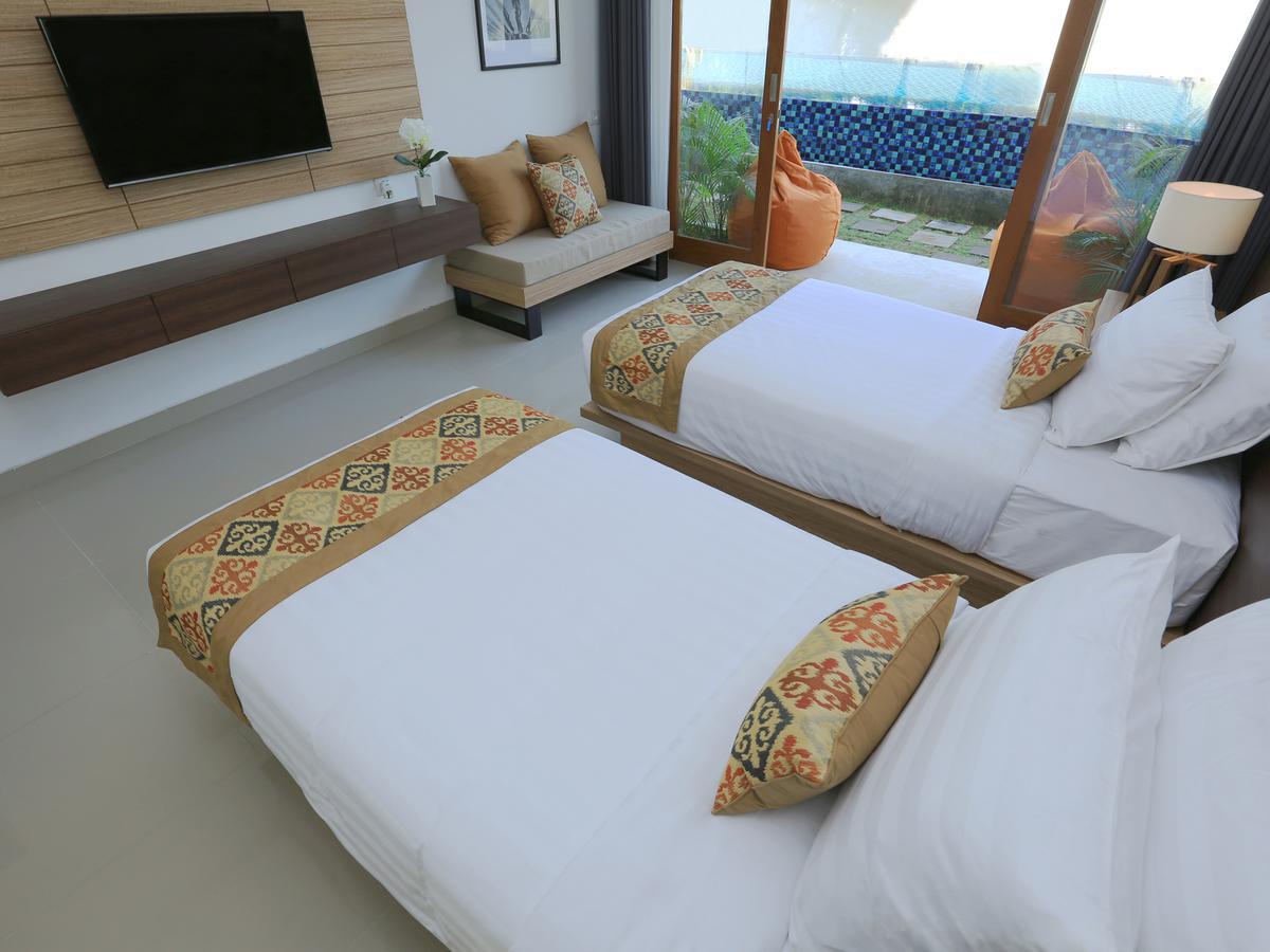 Sammada Hotel & Beach Club Nusa Lembongan Zewnętrze zdjęcie