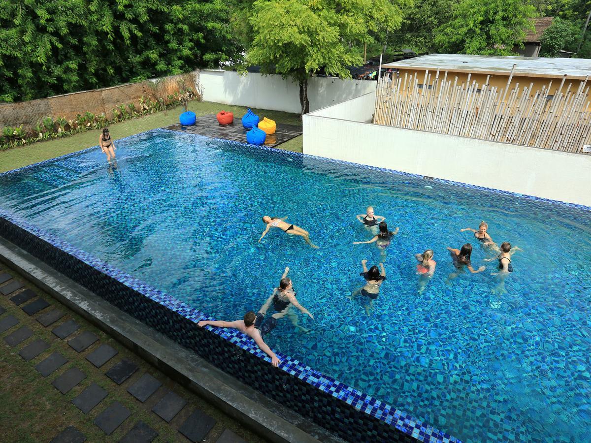 Sammada Hotel & Beach Club Nusa Lembongan Zewnętrze zdjęcie