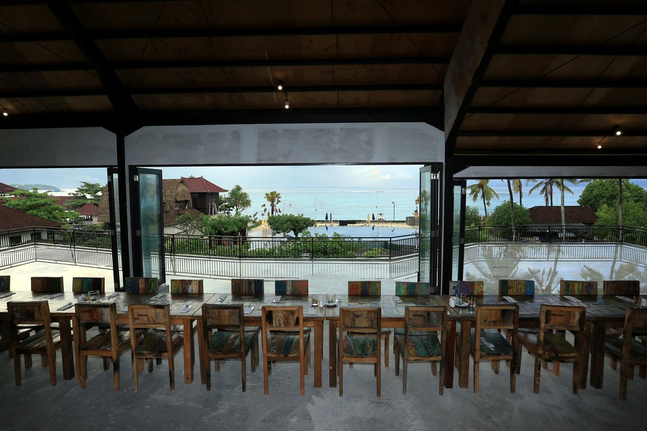 Sammada Hotel & Beach Club Nusa Lembongan Zewnętrze zdjęcie