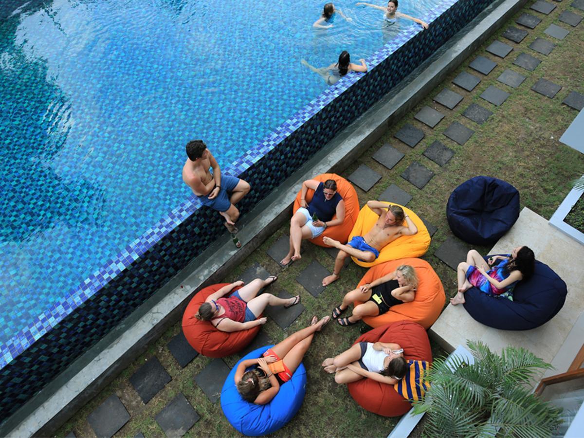 Sammada Hotel & Beach Club Nusa Lembongan Zewnętrze zdjęcie