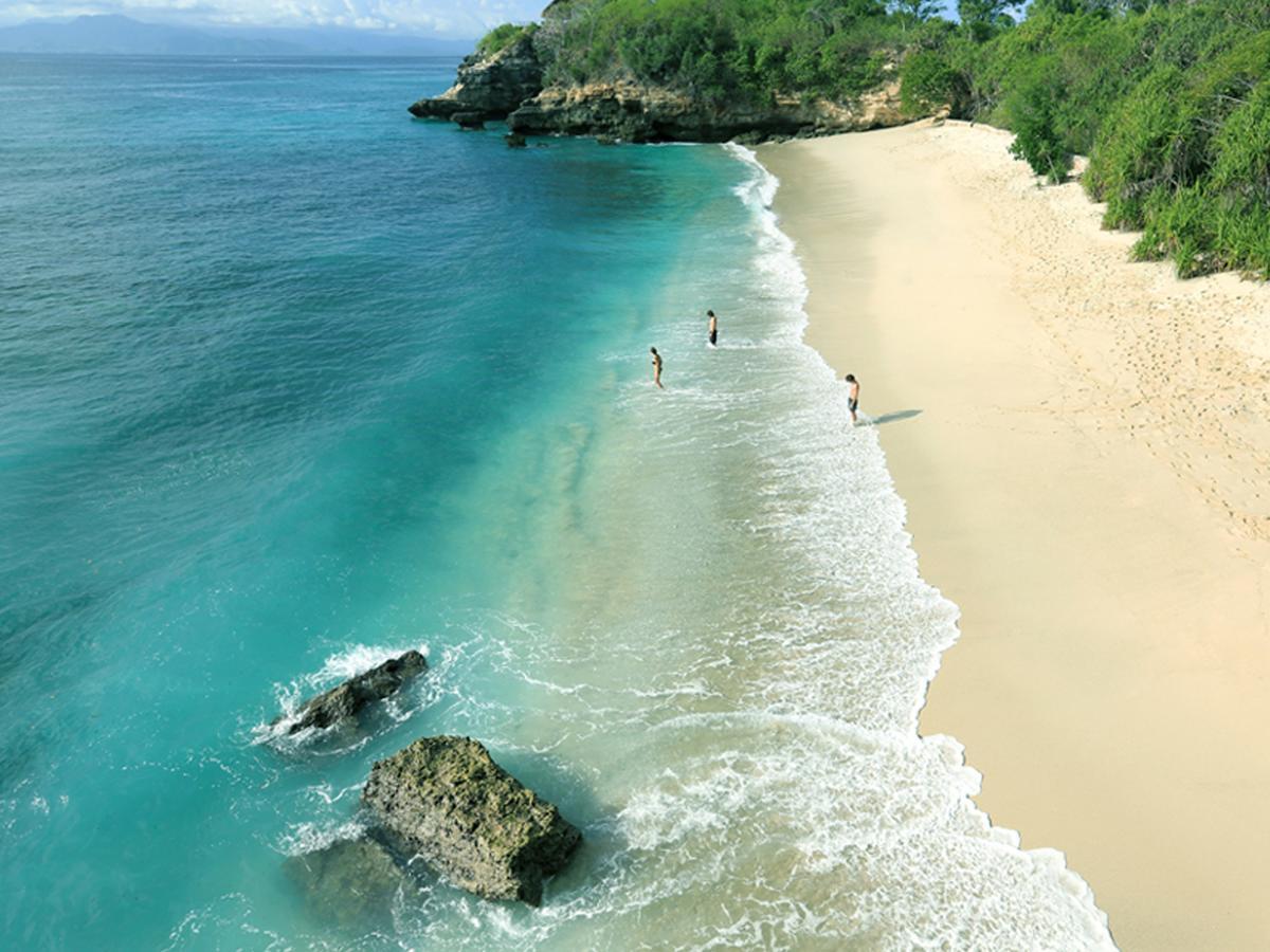 Sammada Hotel & Beach Club Nusa Lembongan Zewnętrze zdjęcie