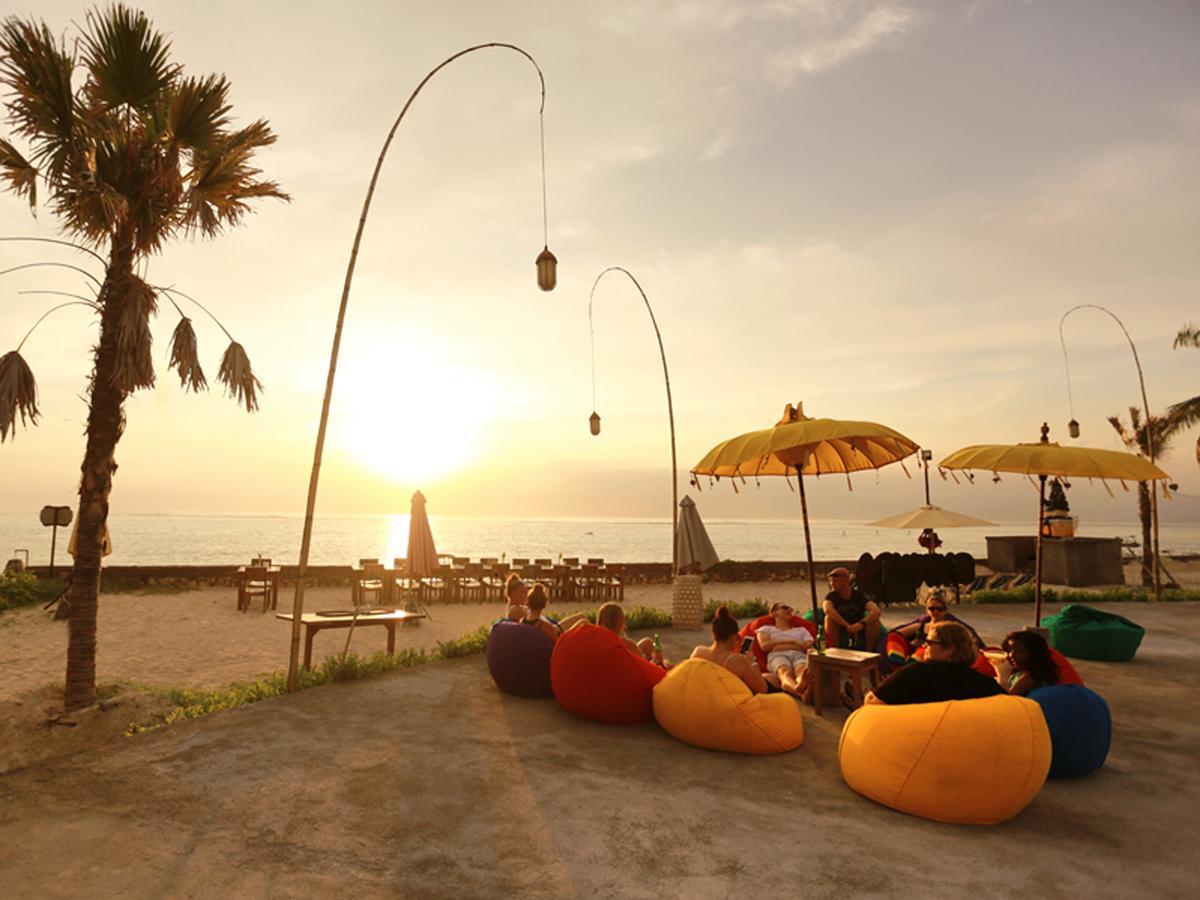 Sammada Hotel & Beach Club Nusa Lembongan Zewnętrze zdjęcie