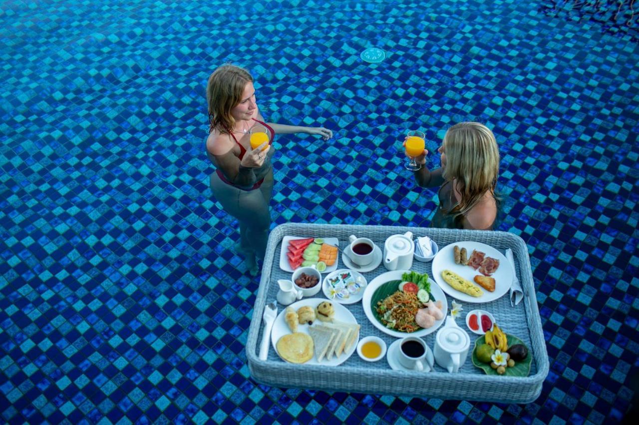 Sammada Hotel & Beach Club Nusa Lembongan Zewnętrze zdjęcie